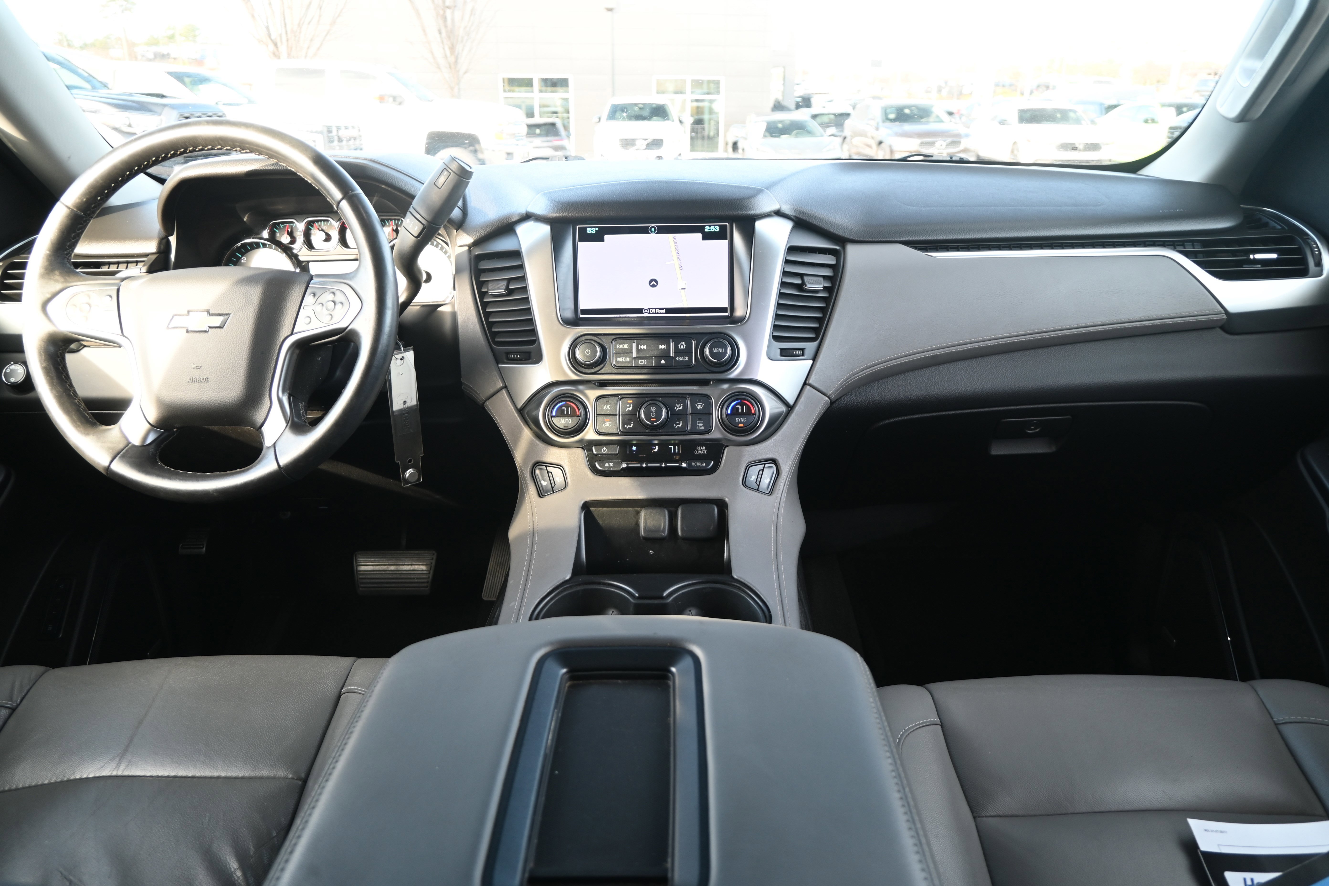 Used 2016 Chevrolet Tahoe LT video 2