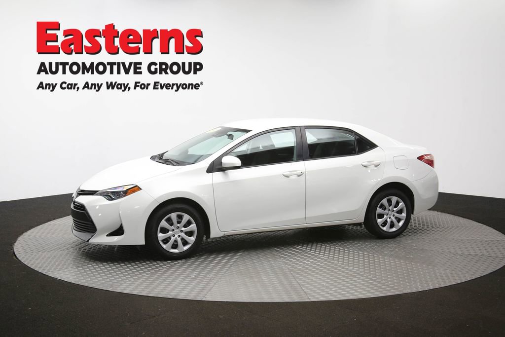 Used 2019 Toyota Corolla LE FWD image 60