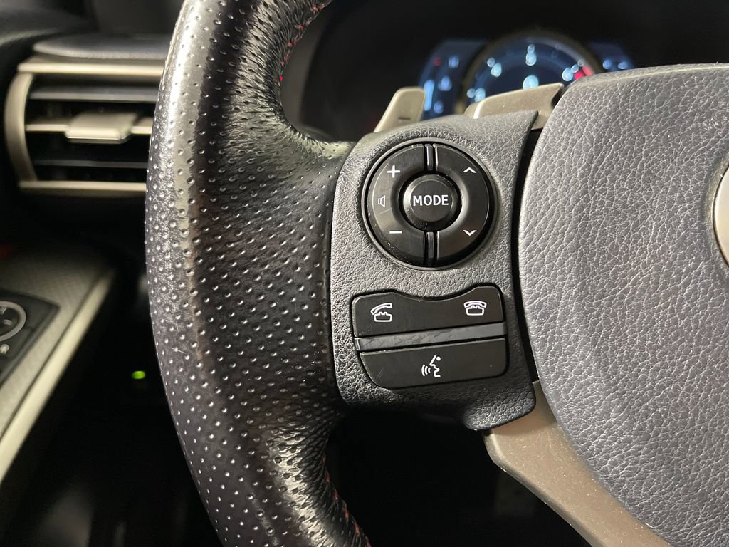 Used 2016 Lexus IS 200t w/ F Sport Package image 26