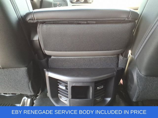 New 2026 RAM 3500 Tradesman w/ Chrome Appearance Group A AWD/4WD image 27