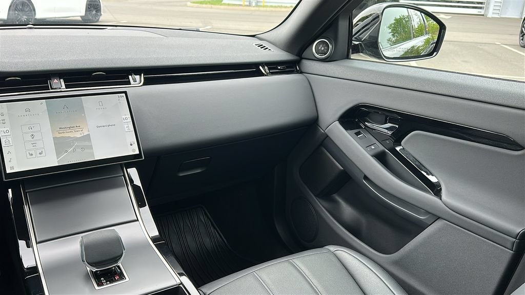 Certified 2026 Land Rover Range Rover Evoque S AWD/4WD image 23