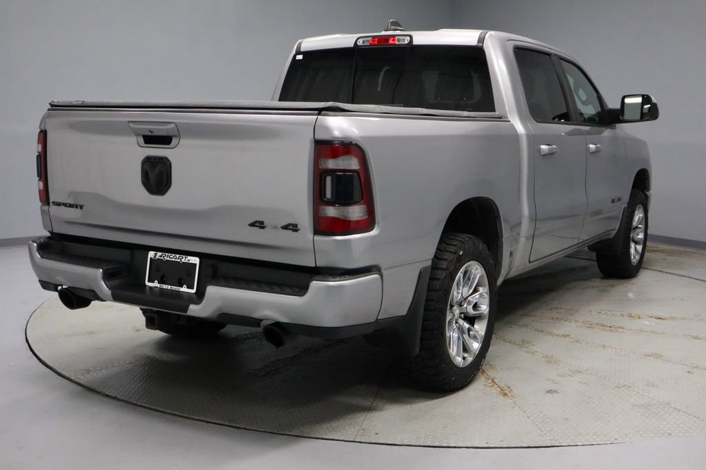 Used 2019 RAM 1500 Sport w/ Level 2 Equipment Group AWD/4WD image 12