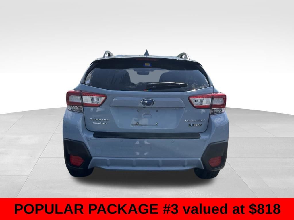 Used 2019 Subaru Crosstrek 2.0i Limited w/ Moonroof Package AWD/4WD image 4