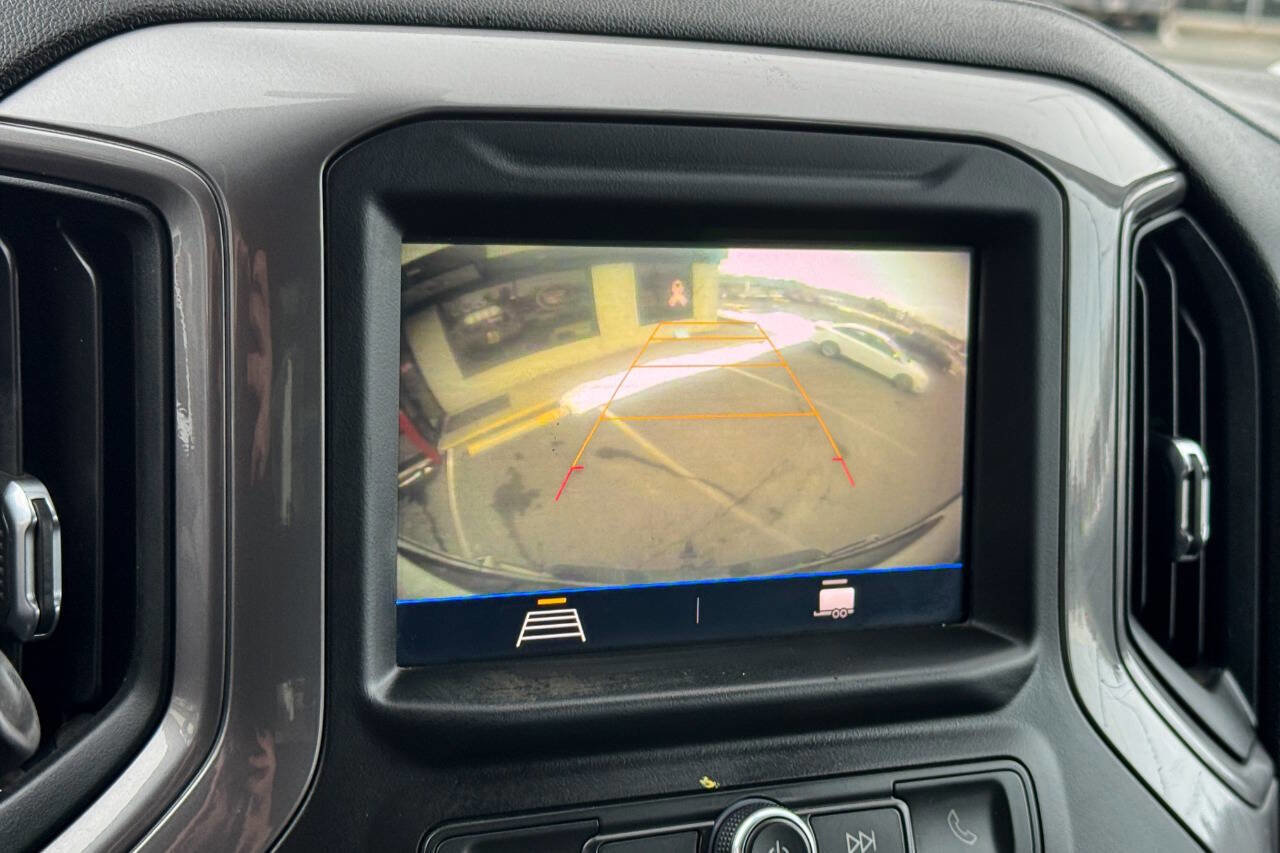 Used 2020 Chevrolet Silverado 2500 W/T w/ WT Fleet Convenience Package image 31