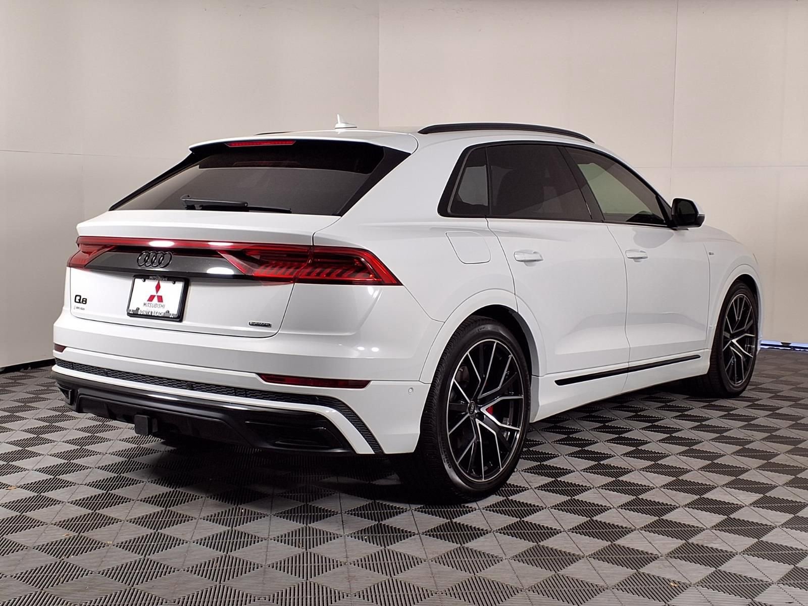 Used 2023 Audi Q8 Prestige image 33