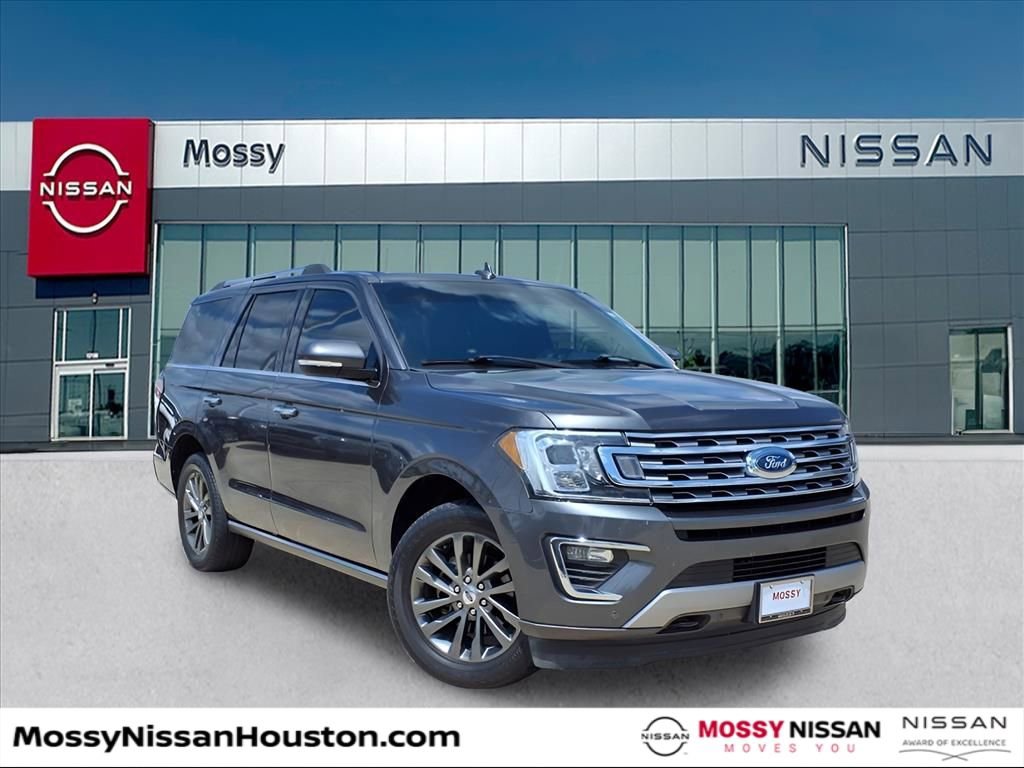 Used 2020 Ford Expedition Limited