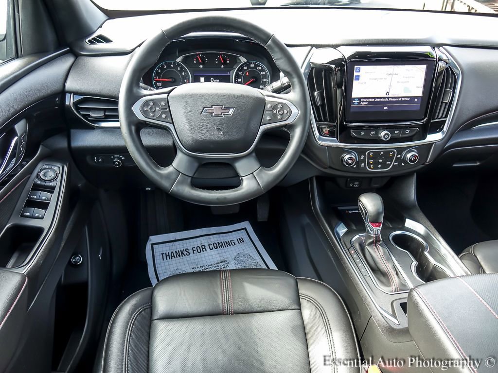 Used 2023 Chevrolet Traverse RS image 19