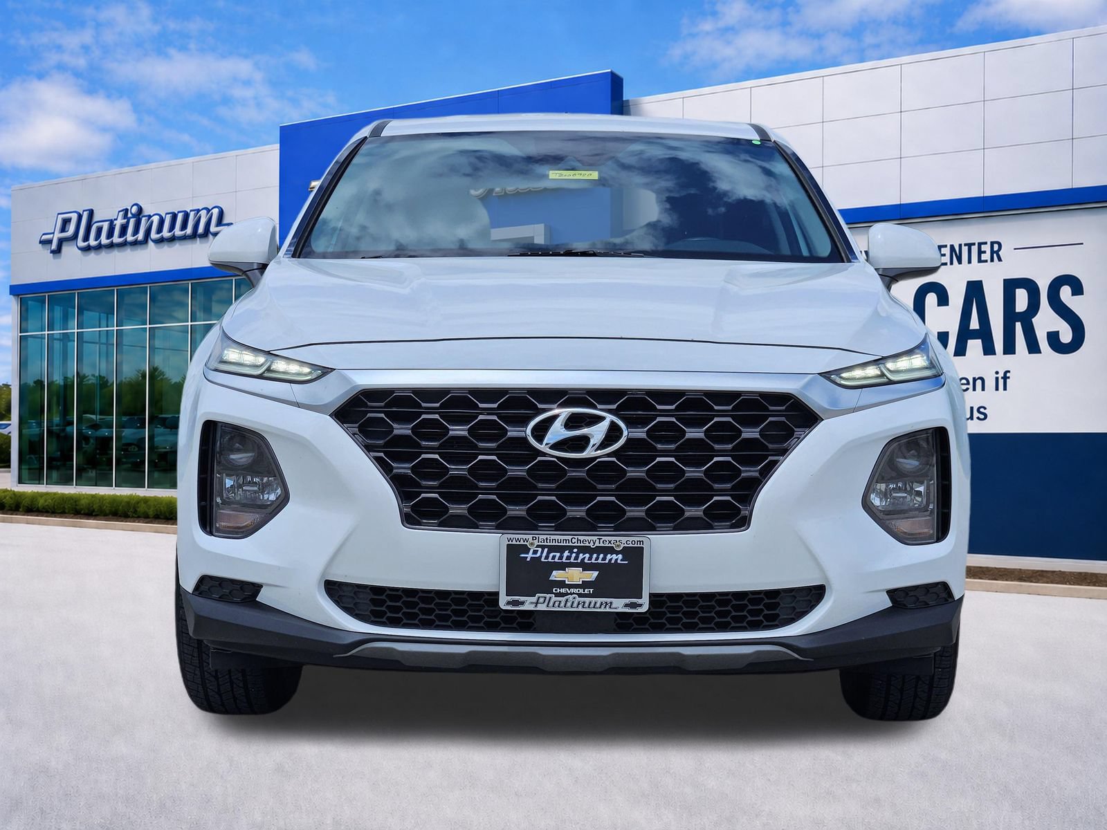 Used 2019 Hyundai Santa Fe SE FWD image 6