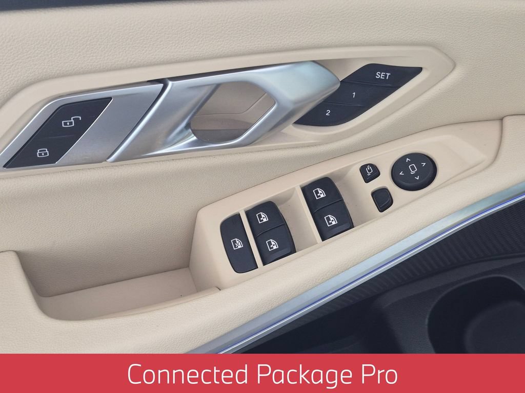 Used 2022 BMW 330i Sedan w/ Premium Package RWD image 11