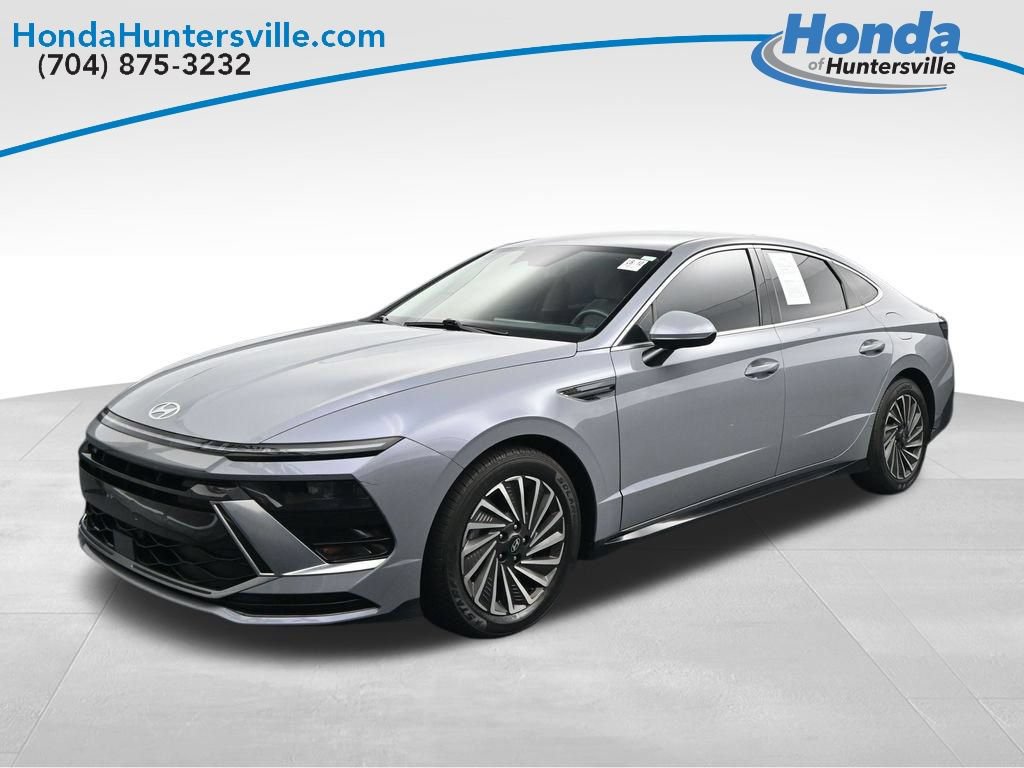 Used 2025 Hyundai Sonata SEL FWD image 8