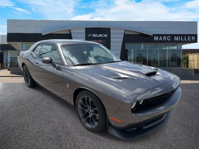 Used 2022 Dodge Challenger R/T Scat Pack