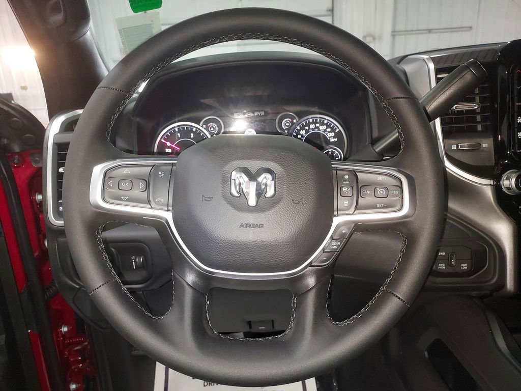 New 2026 RAM 2500 Big Horn image 20