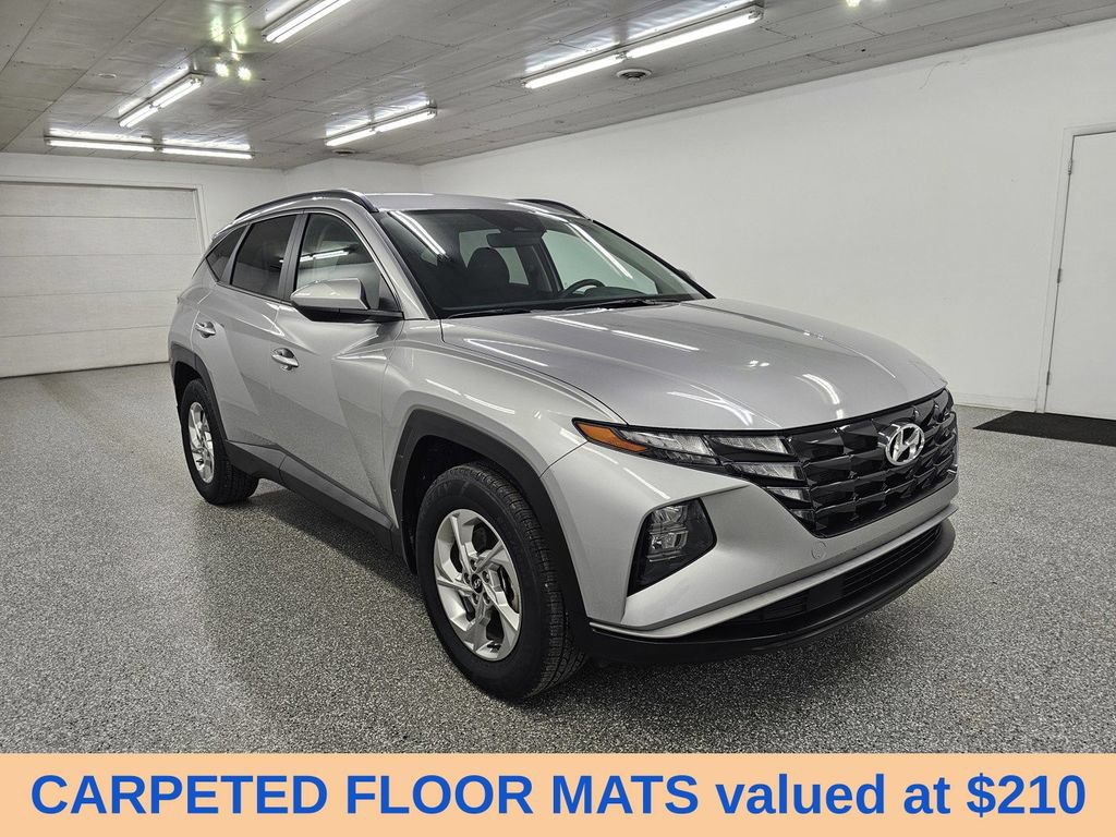 Used 2024 Hyundai Tucson SEL AWD/4WD image 3