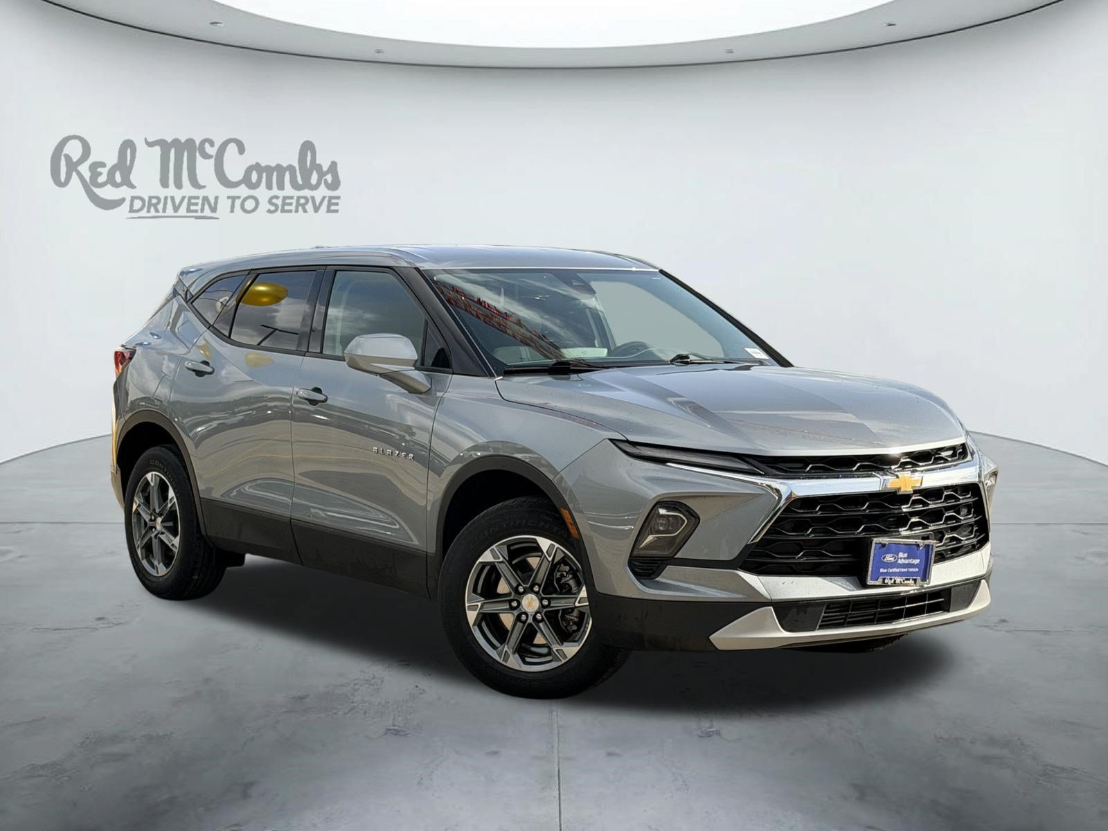 Used 2025 Chevrolet Blazer LT AWD/4WD video 1