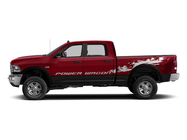 Used 2016 RAM 2500 Power Wagon w/ Luxury Group AWD/4WD image 3