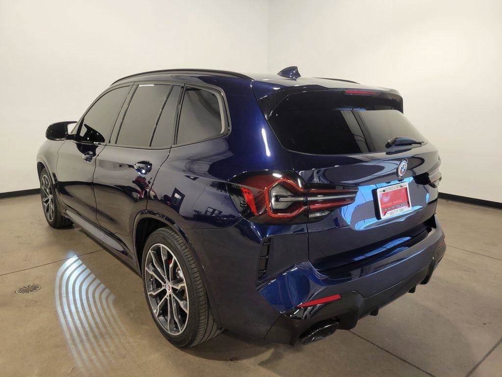 Used 2023 BMW X3 M40i w/ Premium Package image 6