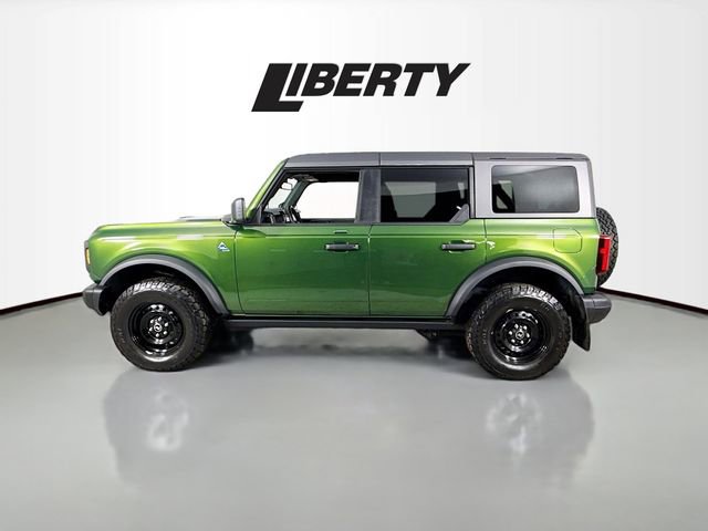 Used 2023 Ford Bronco Black Diamond image 4