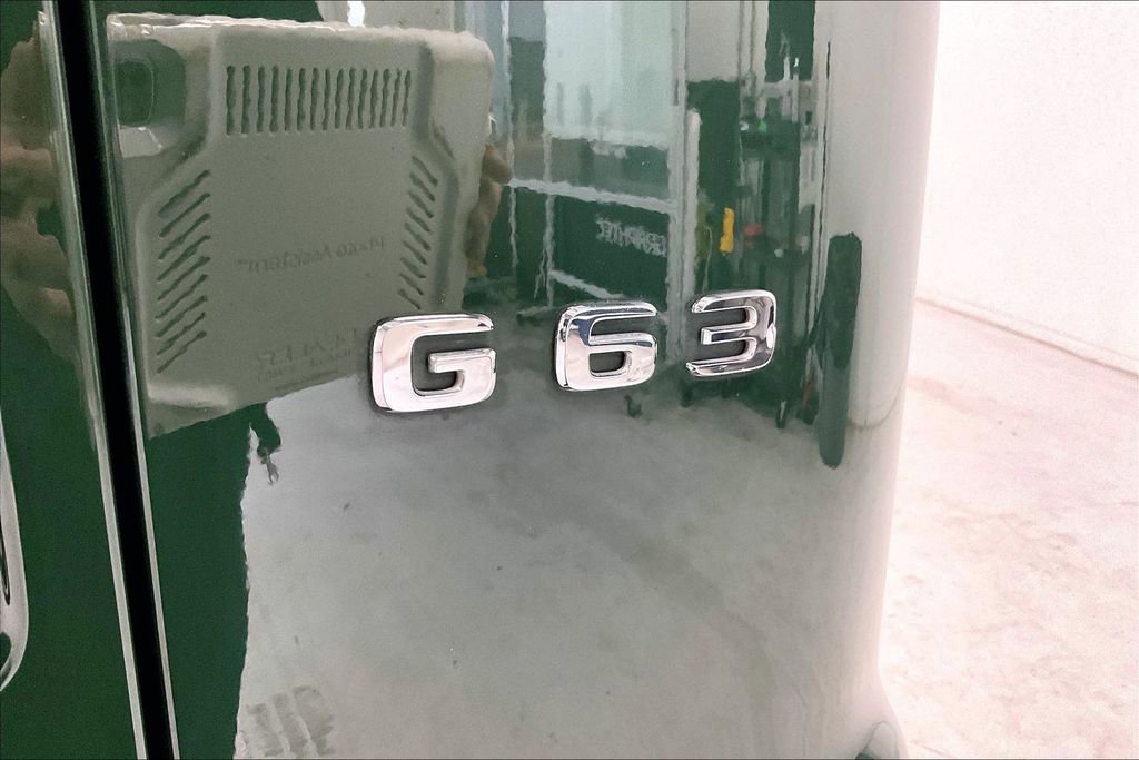 Used 2021 Mercedes-Benz G 63 AMG 4MATIC image 9