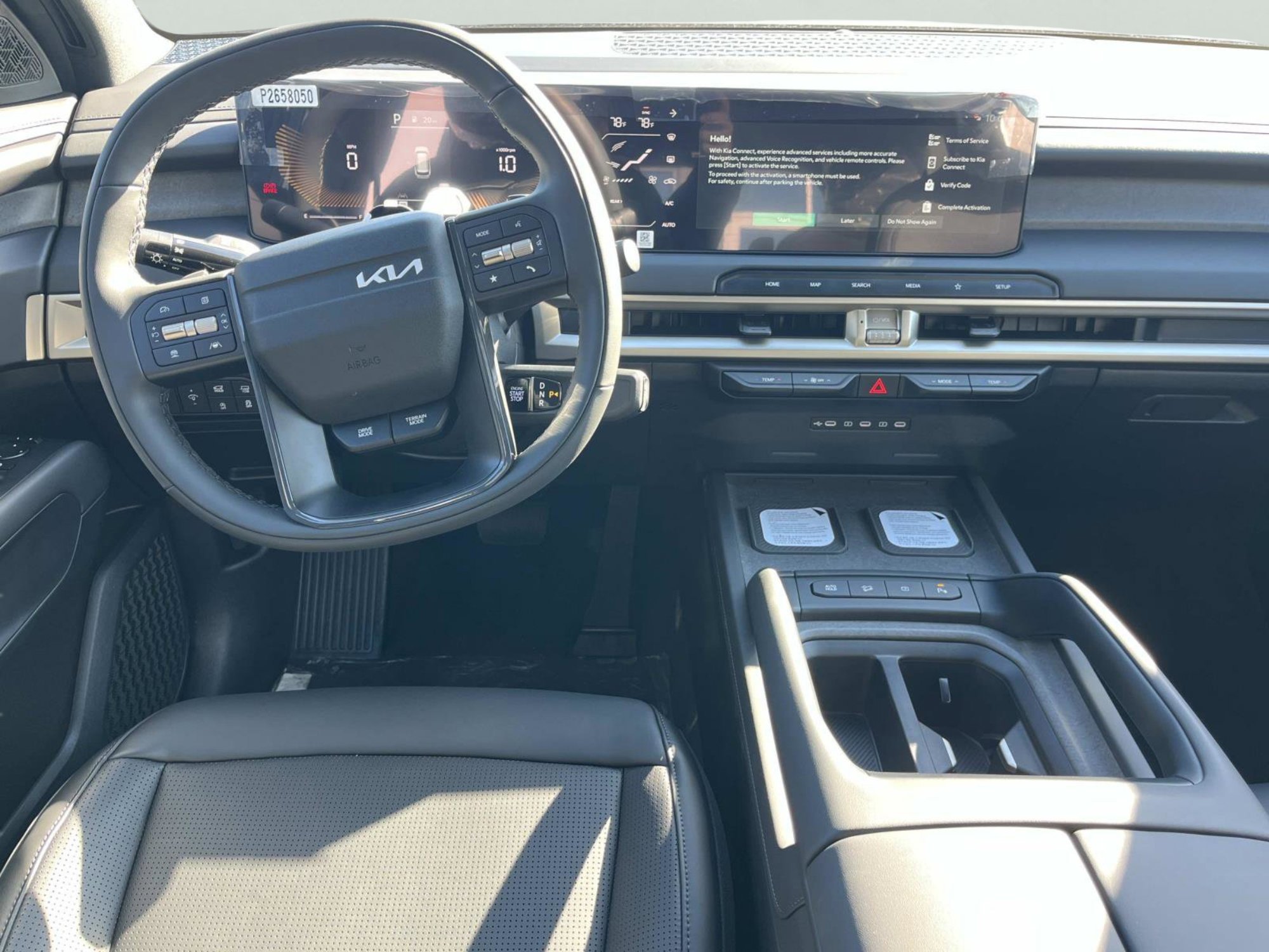 New 2027 Kia Telluride S image 15