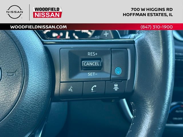 Certified 2023 Nissan Rogue SV w/ SV Premium B Package AWD/4WD image 39