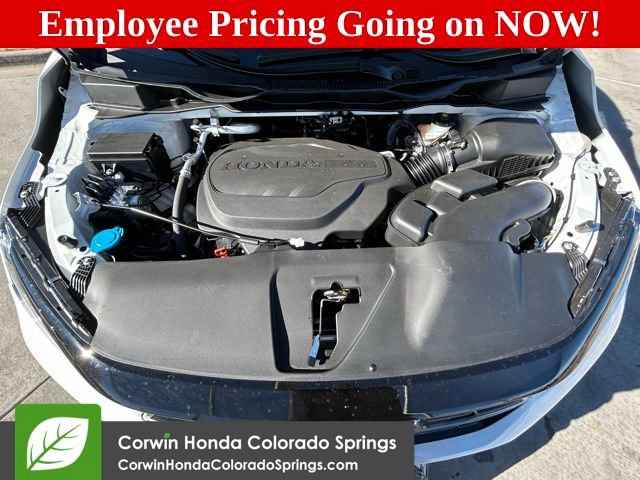 New 2026 Honda Odyssey Touring image 30