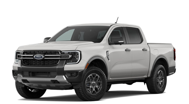 New 2026 Ford Ranger XLT w/ Equipment Group 301A High AWD/4WD image 46