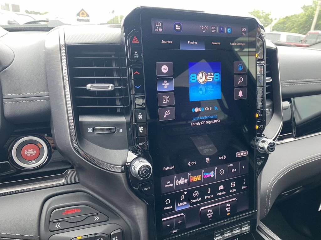 New 2026 RAM 1500 RHO w/ RHO Level 1 Equipment Group AWD/4WD image 48