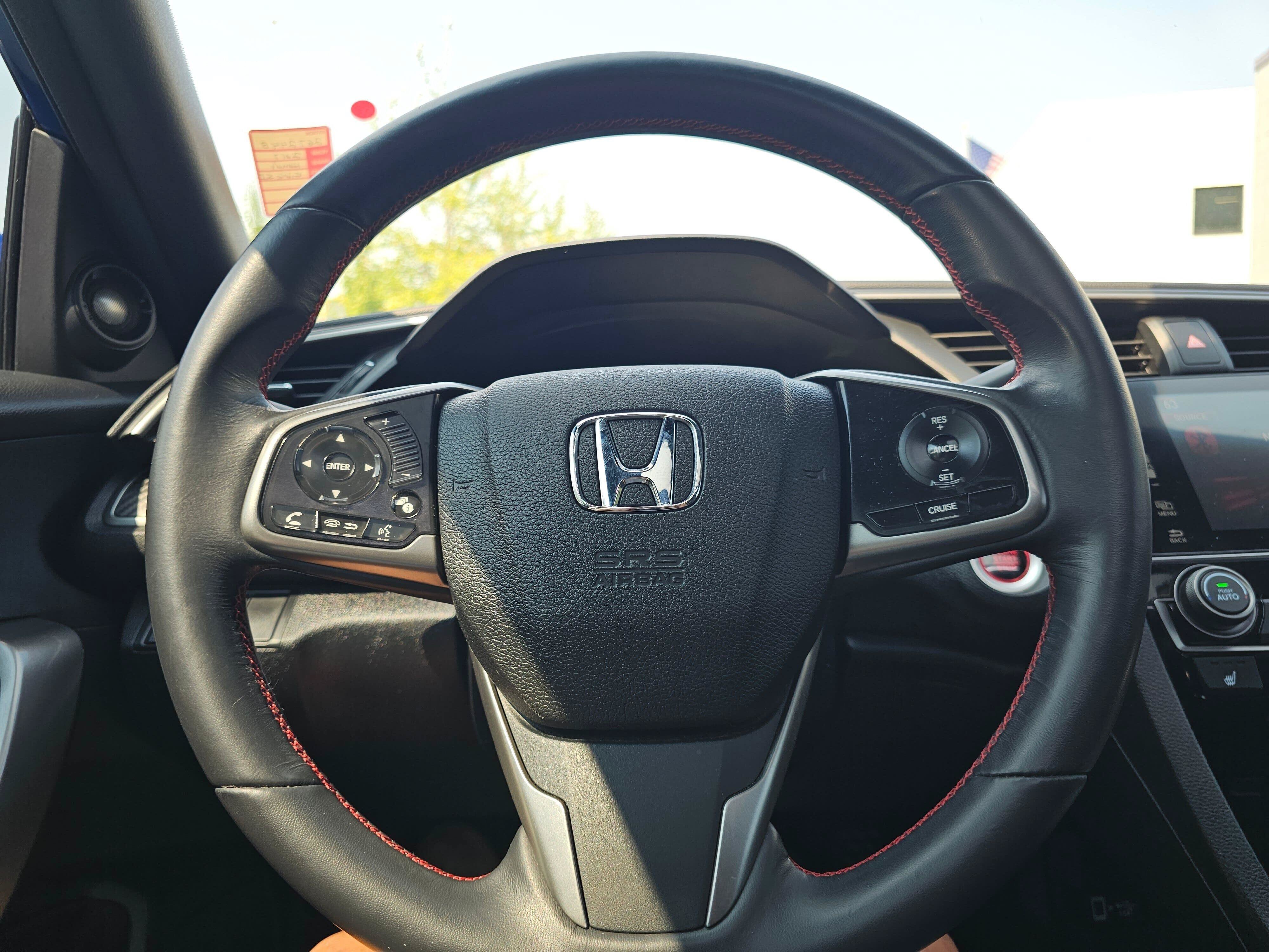 Used 2017 Honda Civic Si image 20