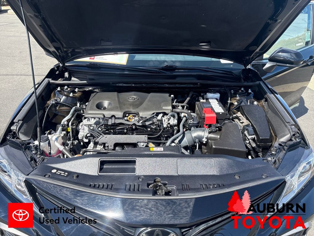 Used 2023 Toyota Camry LE FWD image 30