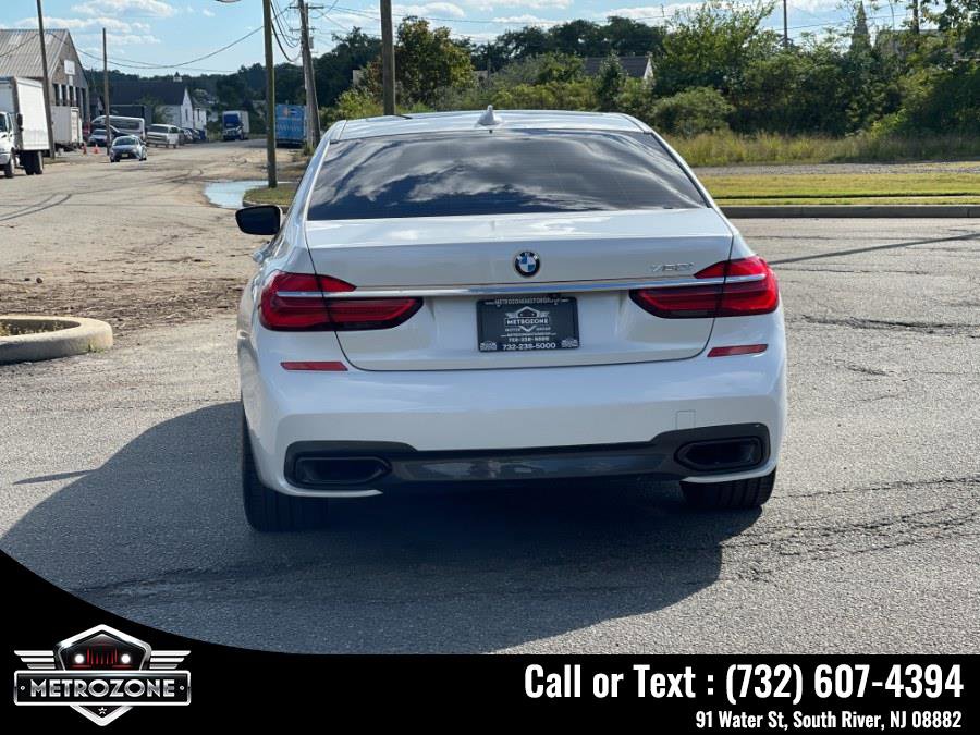 Used 2019 BMW 750i 750i Sedan image 7