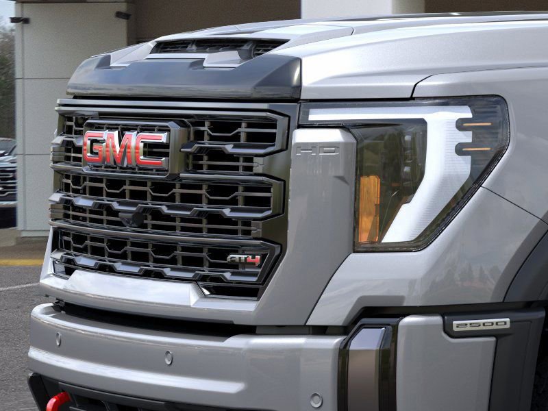 New 2026 GMC Sierra 2500 AT4 w/ AT4 Premium Plus Package image 13