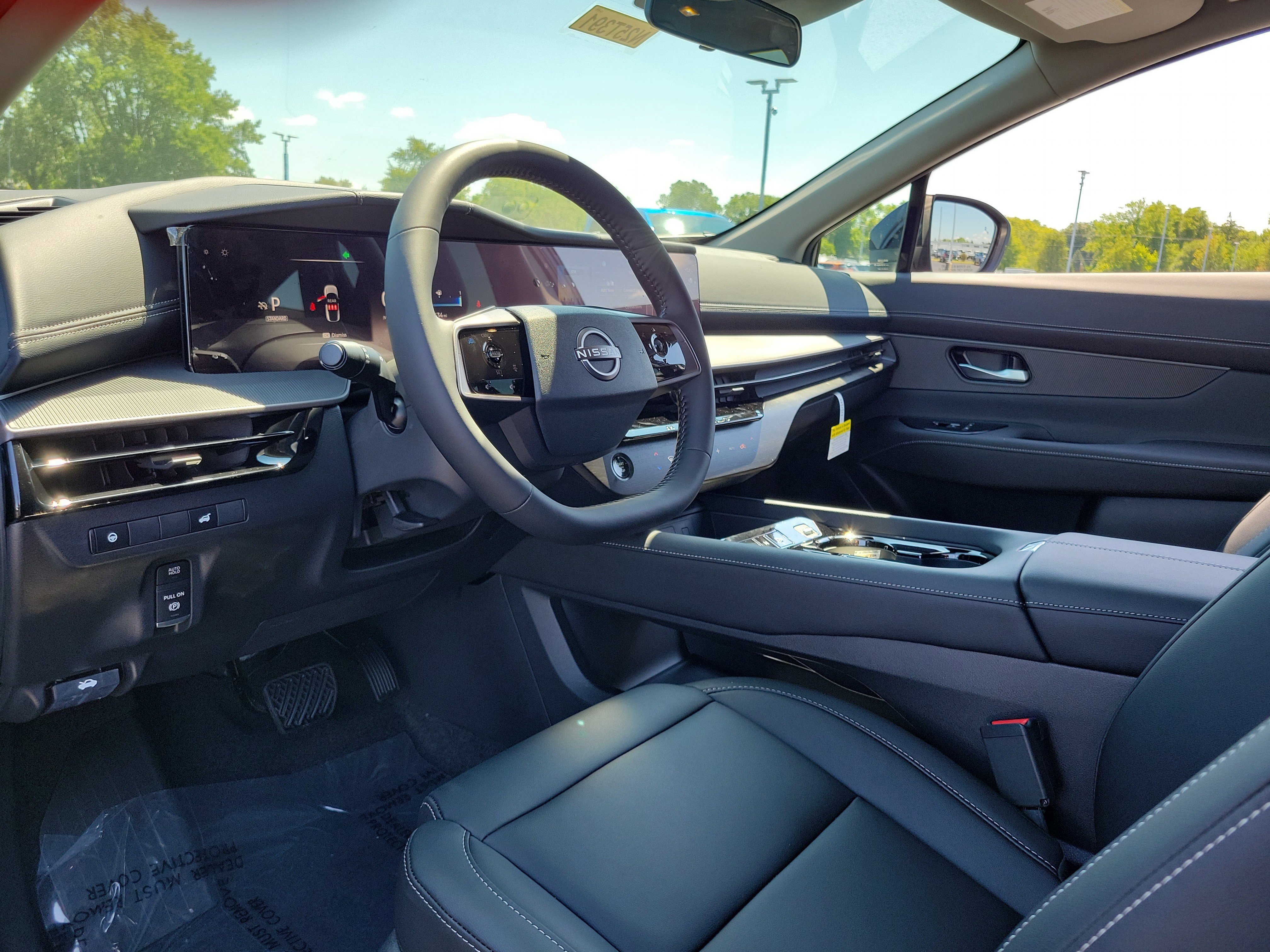 Used 2025 Nissan Murano SV w/ Cargo Package image 19