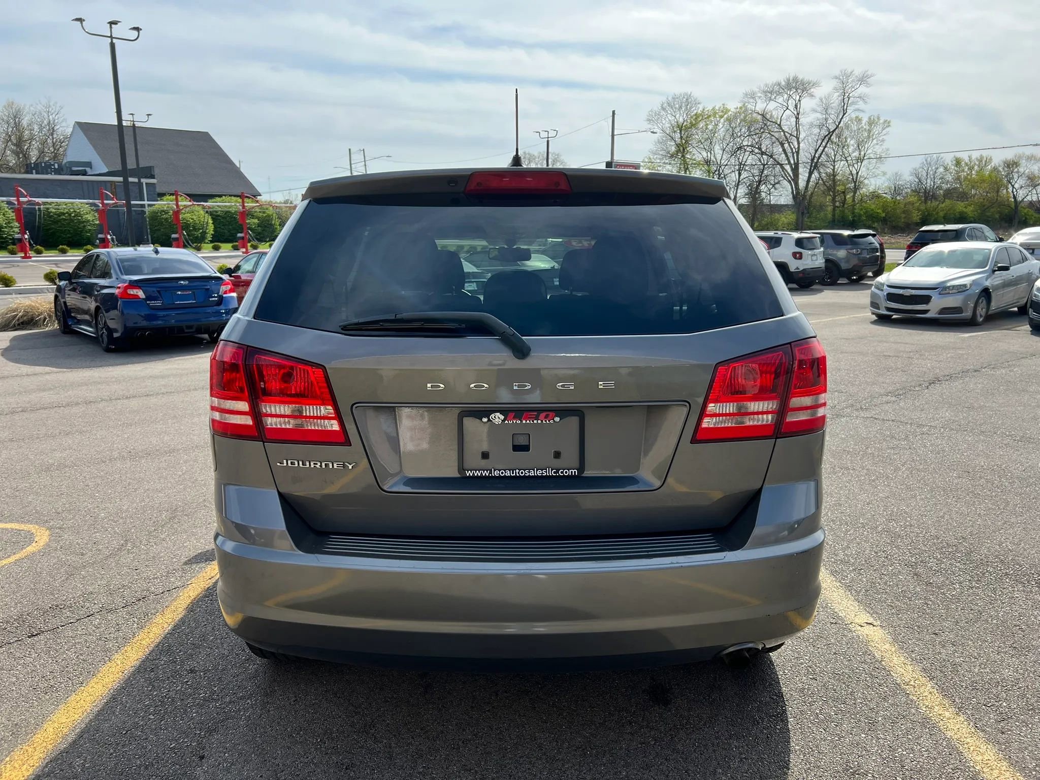 Used 2013 Dodge Journey American Value Package w/ Flexible Seating Group image 6