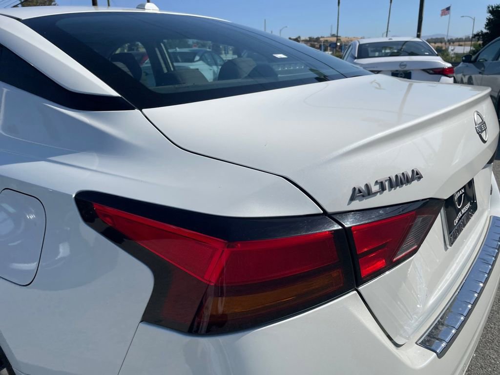 Used 2023 Nissan Altima 2.5 SV w/ SV Premium Package image 36