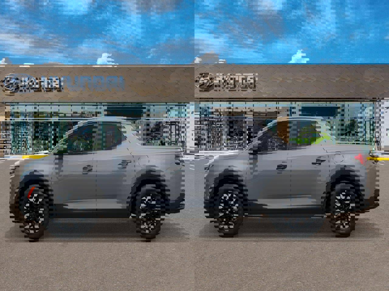 New 2026 Hyundai Santa Cruz SE image 3