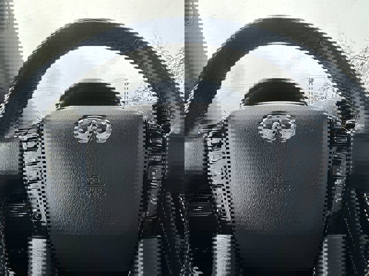 Used 2020 INFINITI QX80 Luxe w/ Proassist Package AWD/4WD image 19