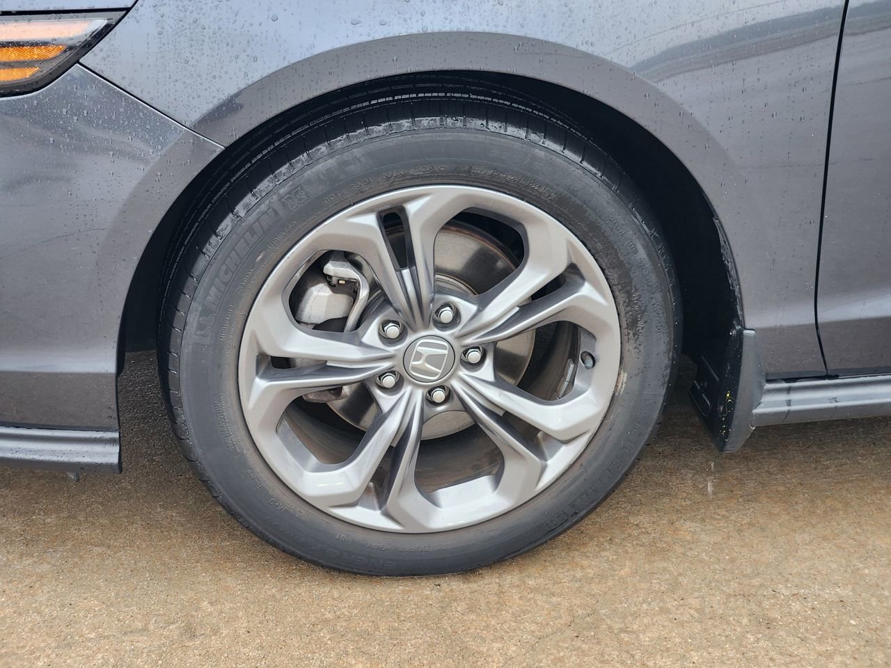 Certified 2023 Honda Accord EX image 11