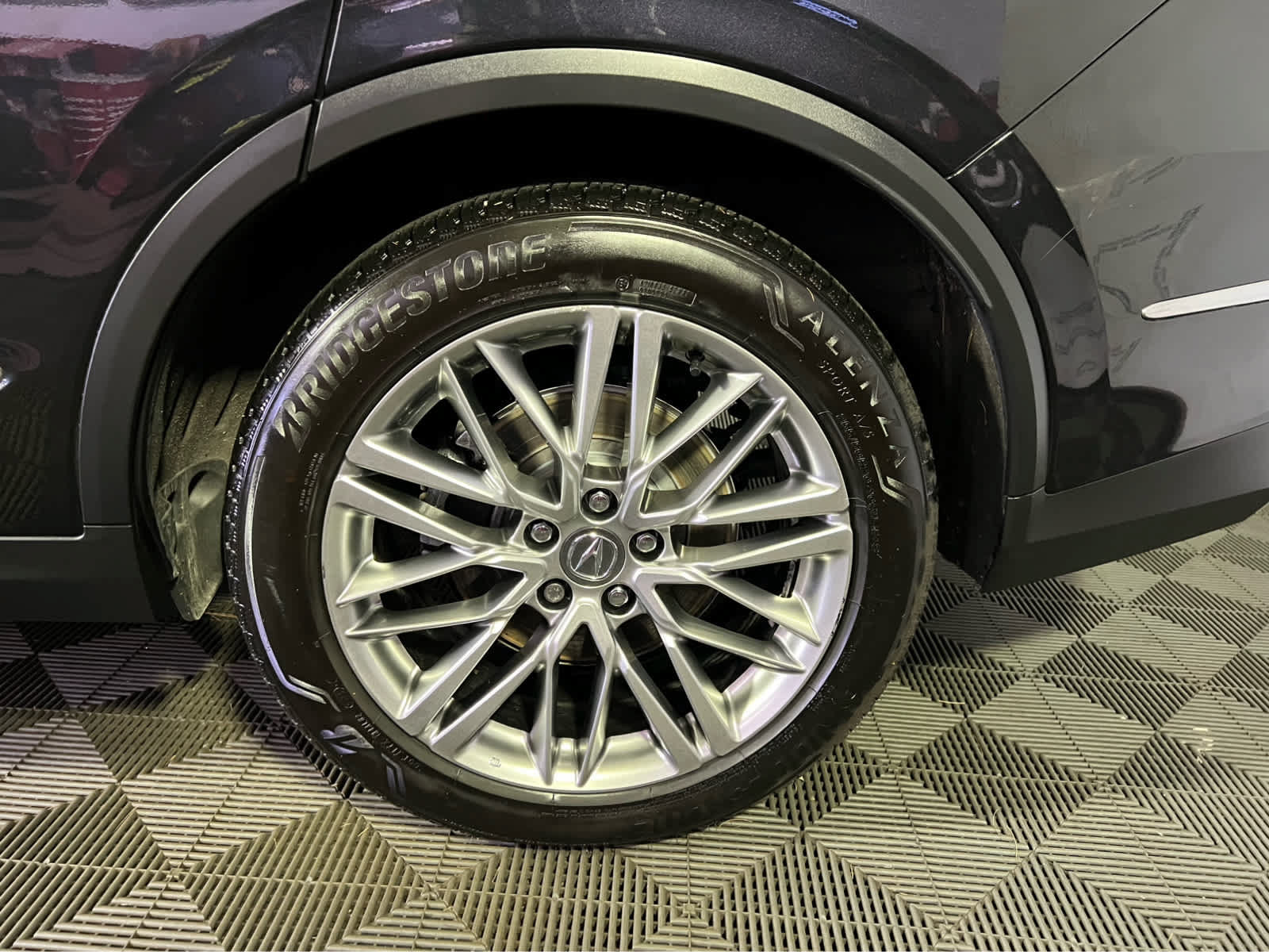 Certified 2023 Acura MDX w/ Advance Package AWD/4WD image 9