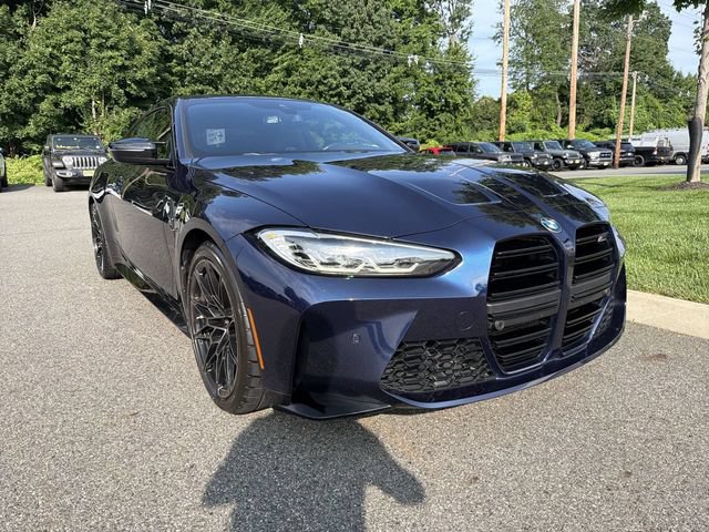 Used 2022 BMW M4 xDrive Competition w/ Executive Package AWD/4WD image 2
