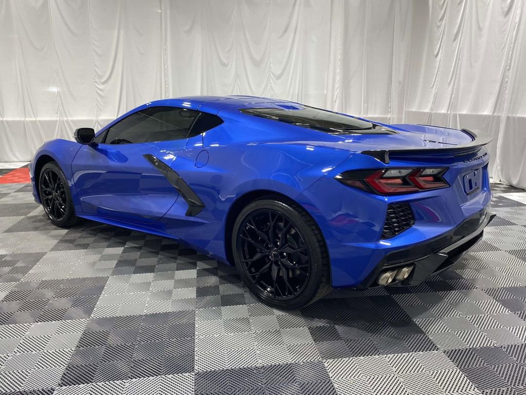 Used 2023 Chevrolet Corvette Stingray Preferred Cpe w/ 2LT RWD image 2