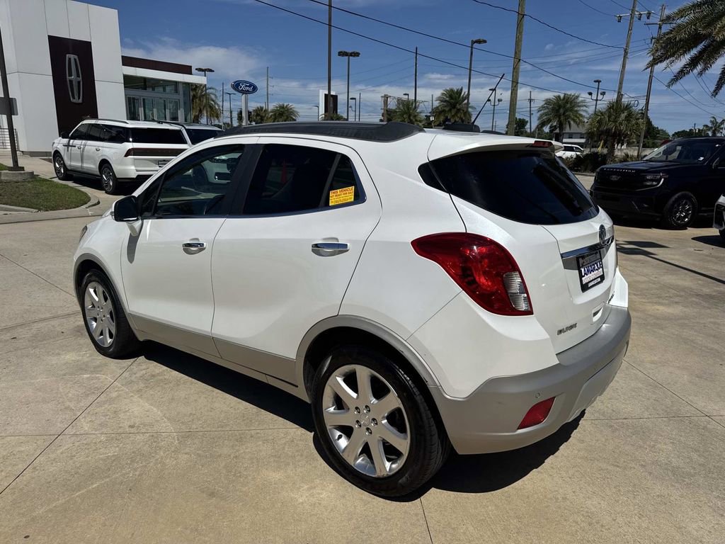 Used 2015 Buick Encore Premium w/ Experience Buick Package image 6