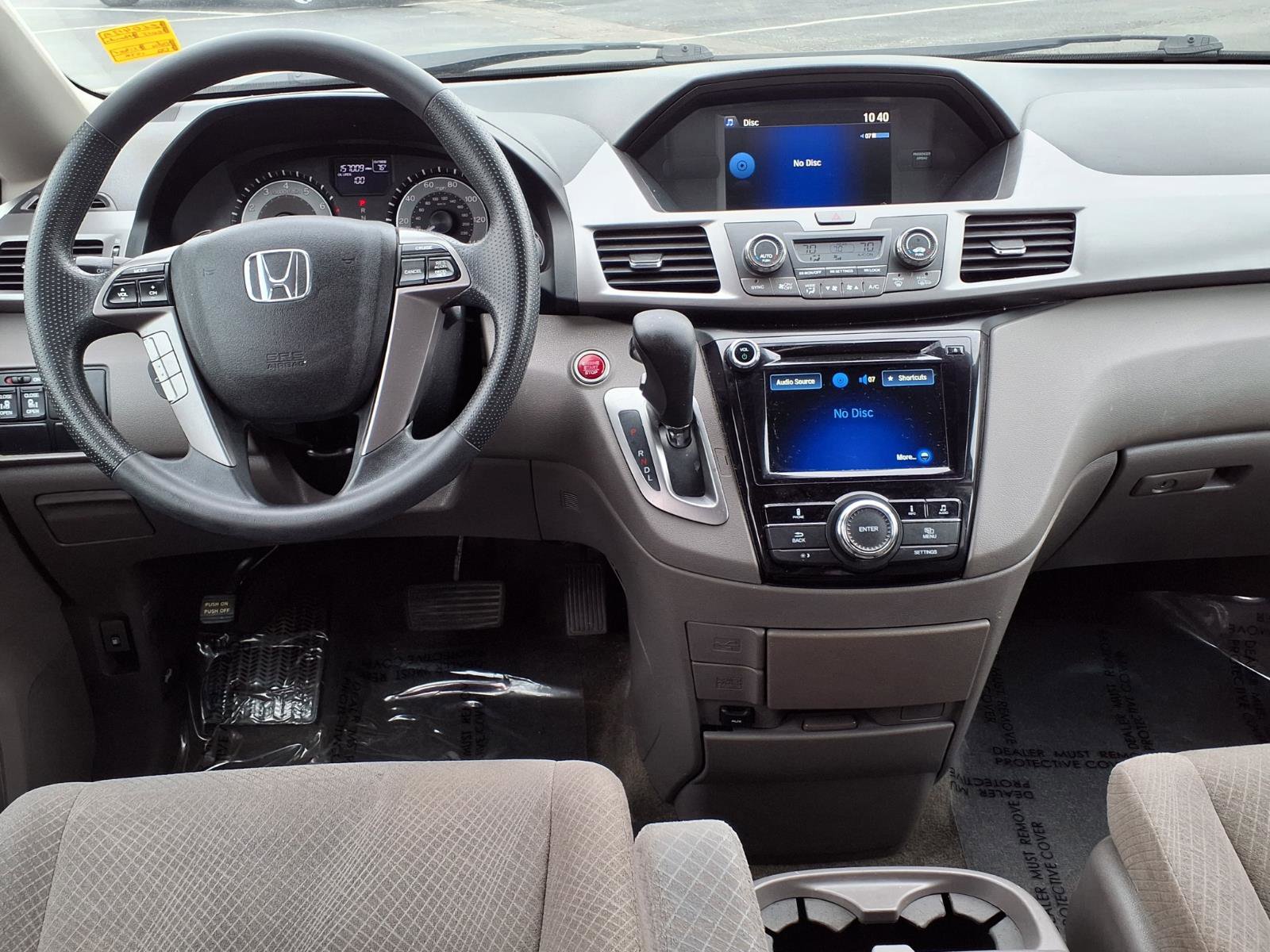Used 2015 Honda Odyssey EX image 15