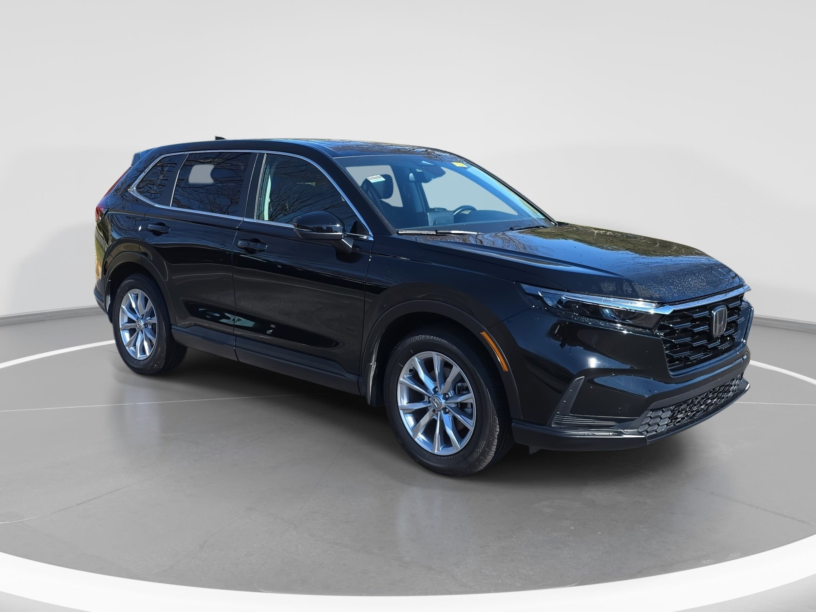 Used 2024 Honda CR-V EX image 3