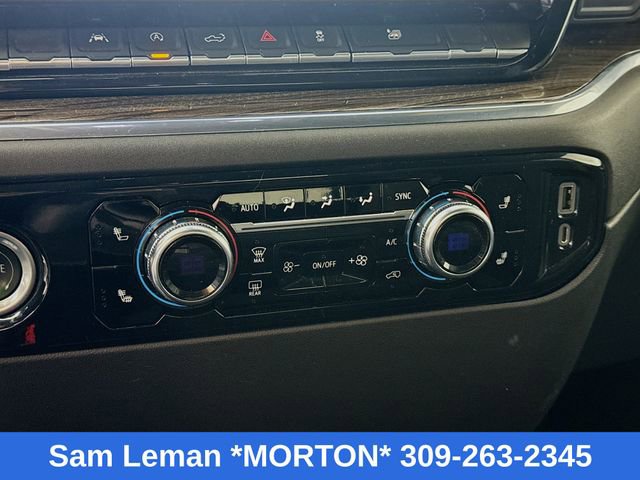 Used 2022 GMC Sierra 1500 Elevation image 16