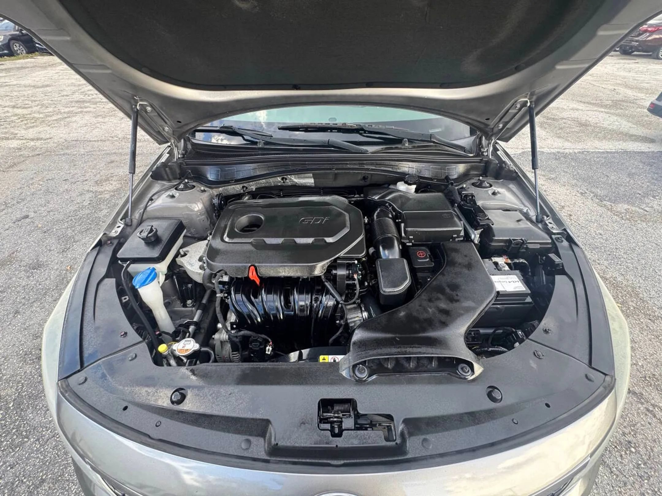 Used 2016 Kia Optima EX FWD image 21