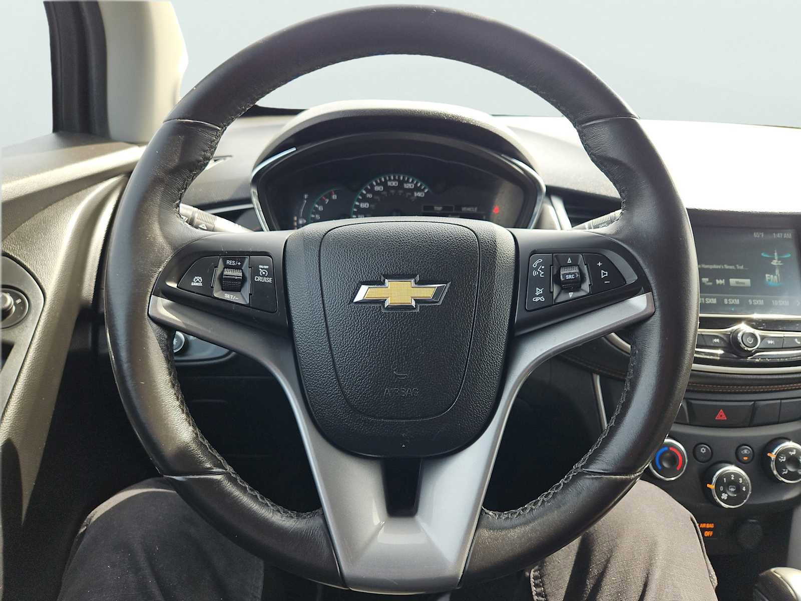 Used 2017 Chevrolet Trax LT w/ LT Convenience Package image 26