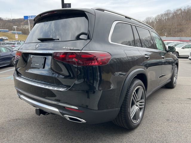 New 2025 Mercedes-Benz GLS 450 4MATIC image 5