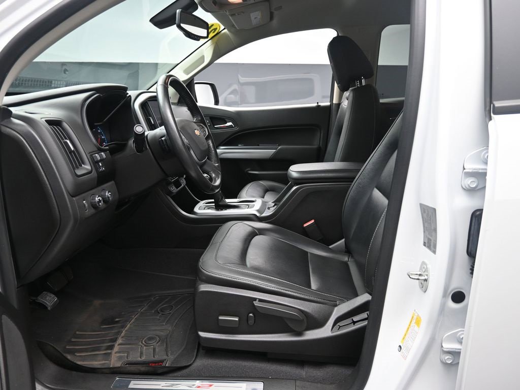Used 2021 Chevrolet Colorado ZR2 image 17