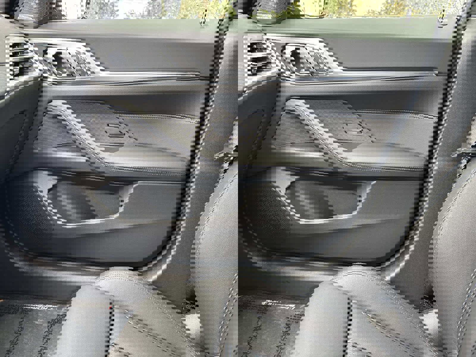 Certified 2025 BMW i4 M50 w/ Premium Package image 22