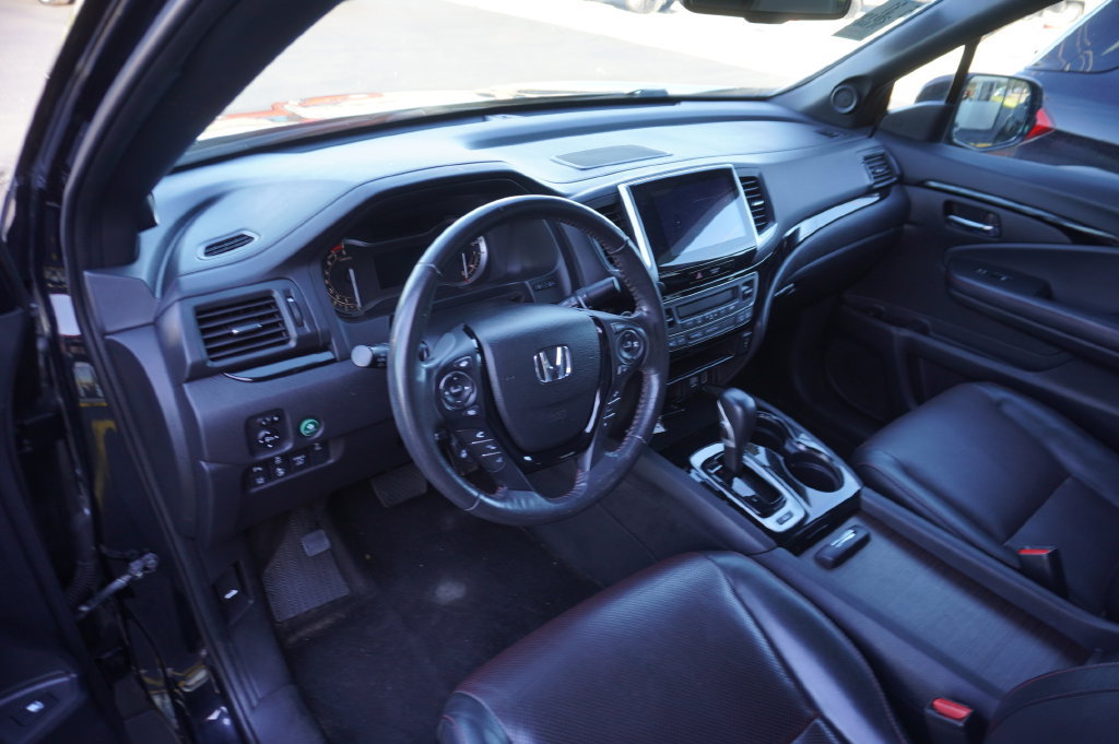 Used 2019 Honda Ridgeline Black Edition image 3